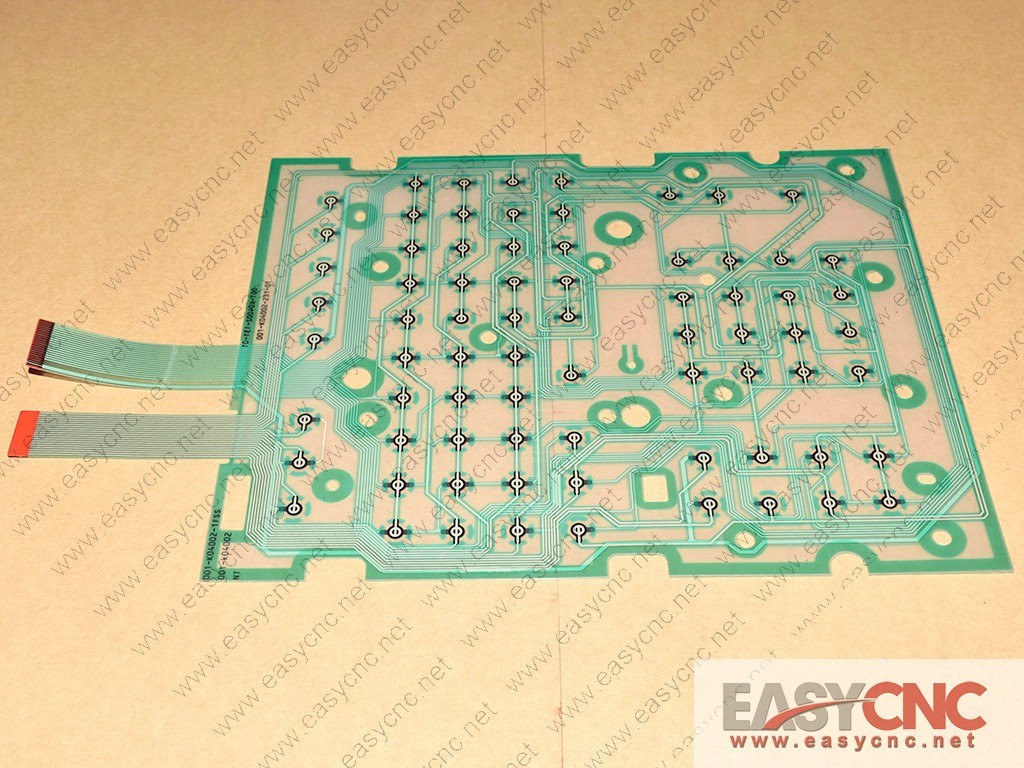 001-K04002-131-0 001-K04002-231-01 Okuma membrane keypad new