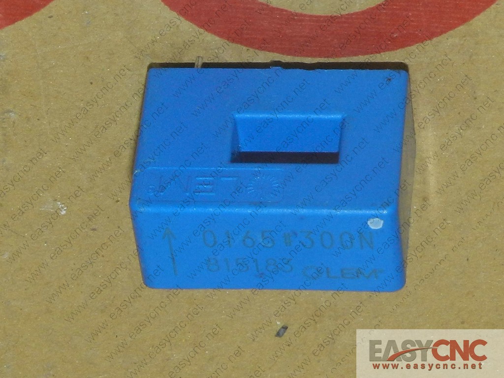 0165#300N Fanuc current transformer used