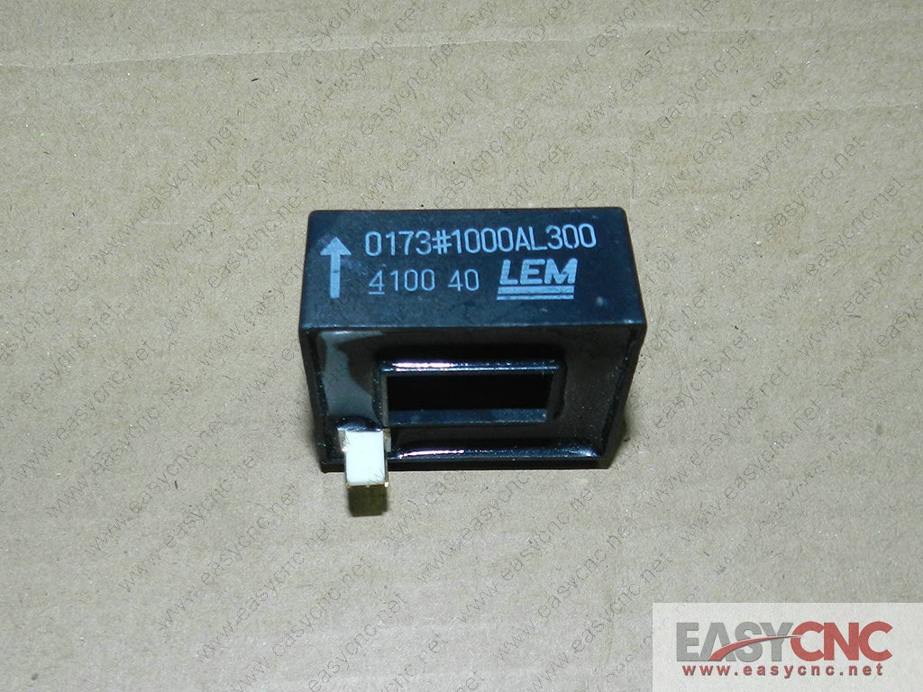 0173#1000AL300 Fanuc mutual current transformer used