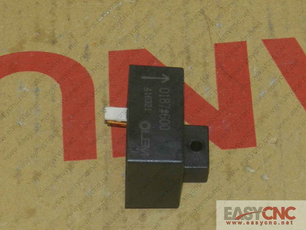 0187#600 Fanuc current transformer used
