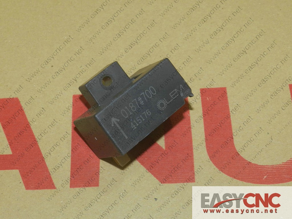 0187#700 Fanuc current transformer used