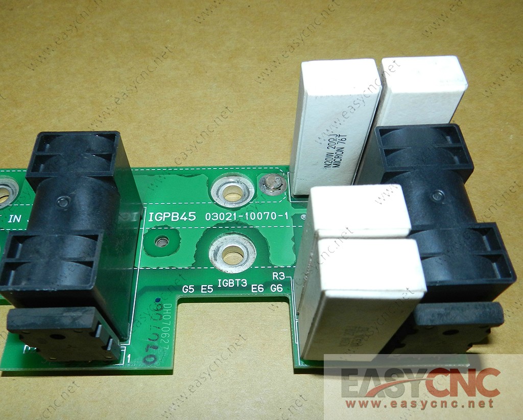 03021-10030-00 OKUMA IGPB45 03021-10070-1 used