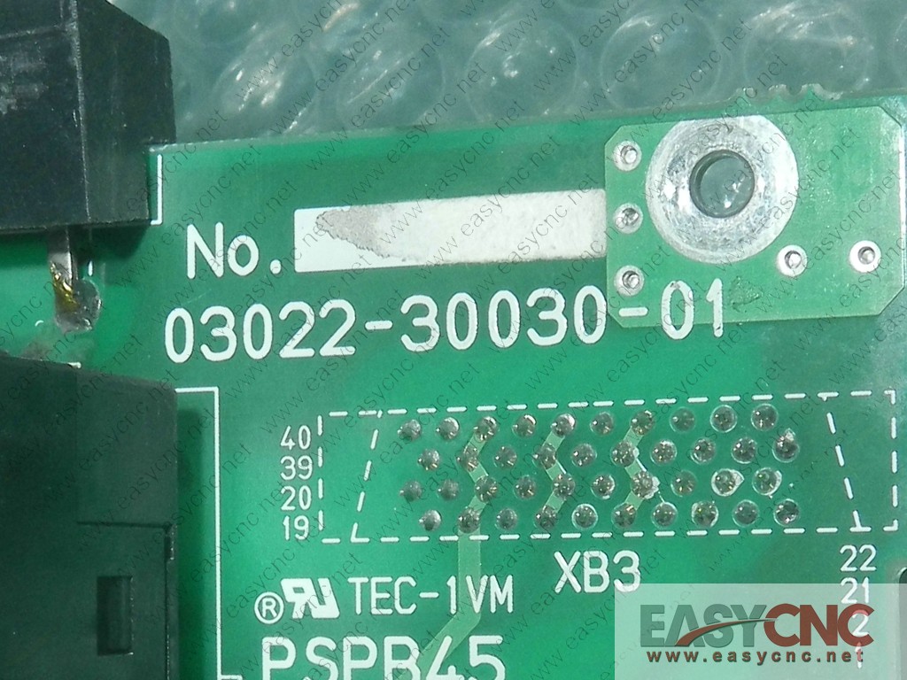 03022-30030-01 OKUMA PSPB45 used