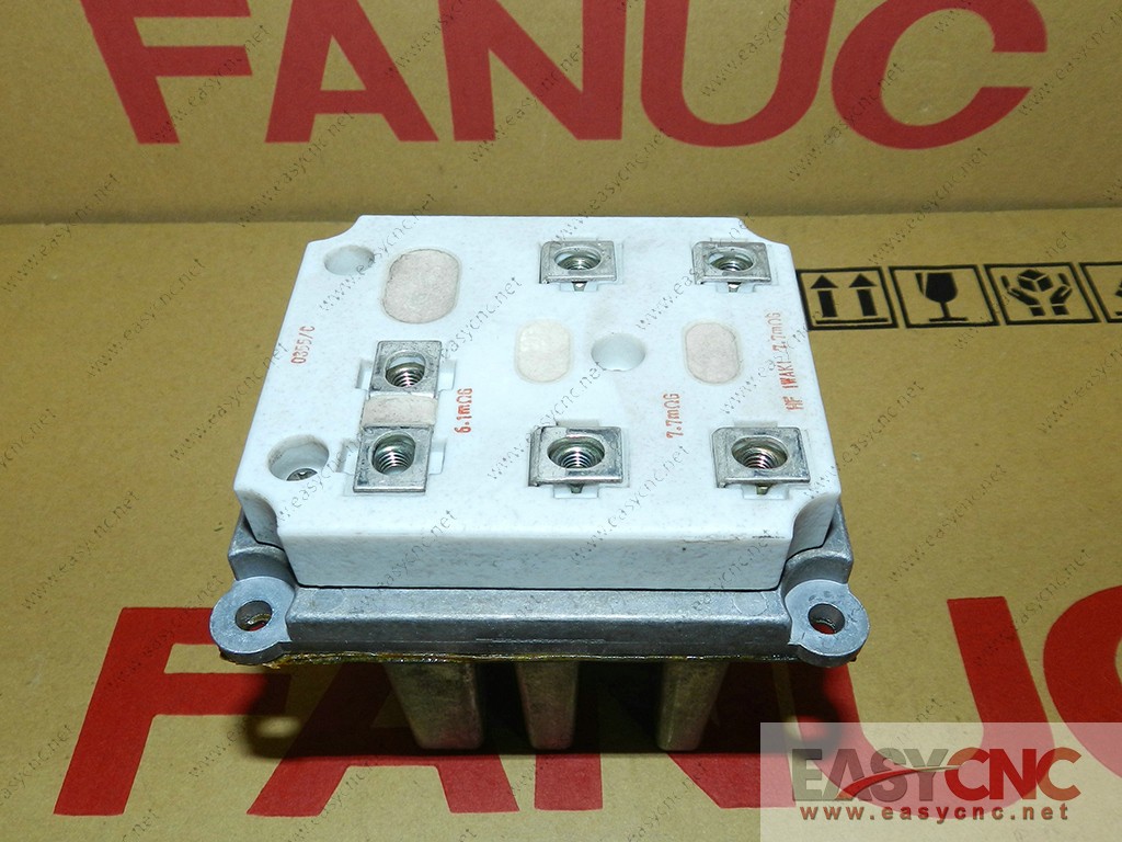 A40L-0001-0355/C Fanuc 0355/C 6.1mRG 7.7mRG resistor used