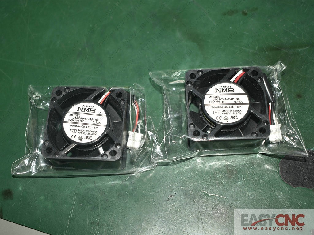 04020VA-24P-BL NMB fan new