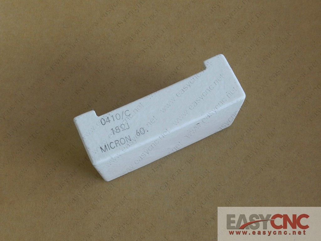 A40L-0001-0410/C Fanuc resistor 0410/C 18RJ 18RJ used