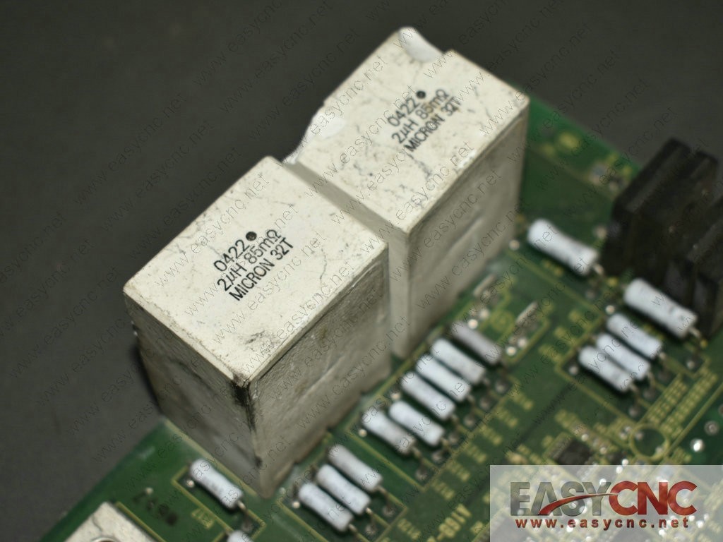 A40L-0001-0422#2uH 85mΩ Fanuc resistor 0422 85mR used 