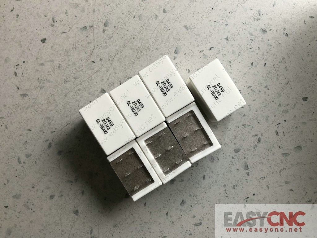 A40L-0001-0459#2RJX3 Fanuc resistor 0459 2ΩJX3 new