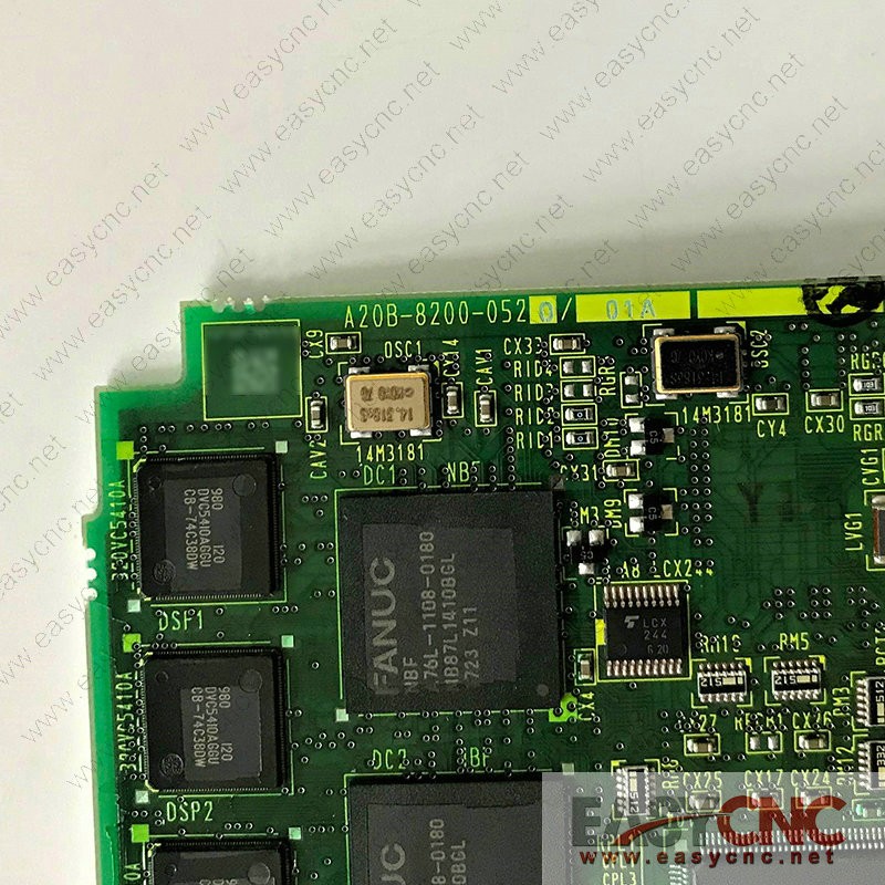 A20B-8200-0520 Fanuc axis card new