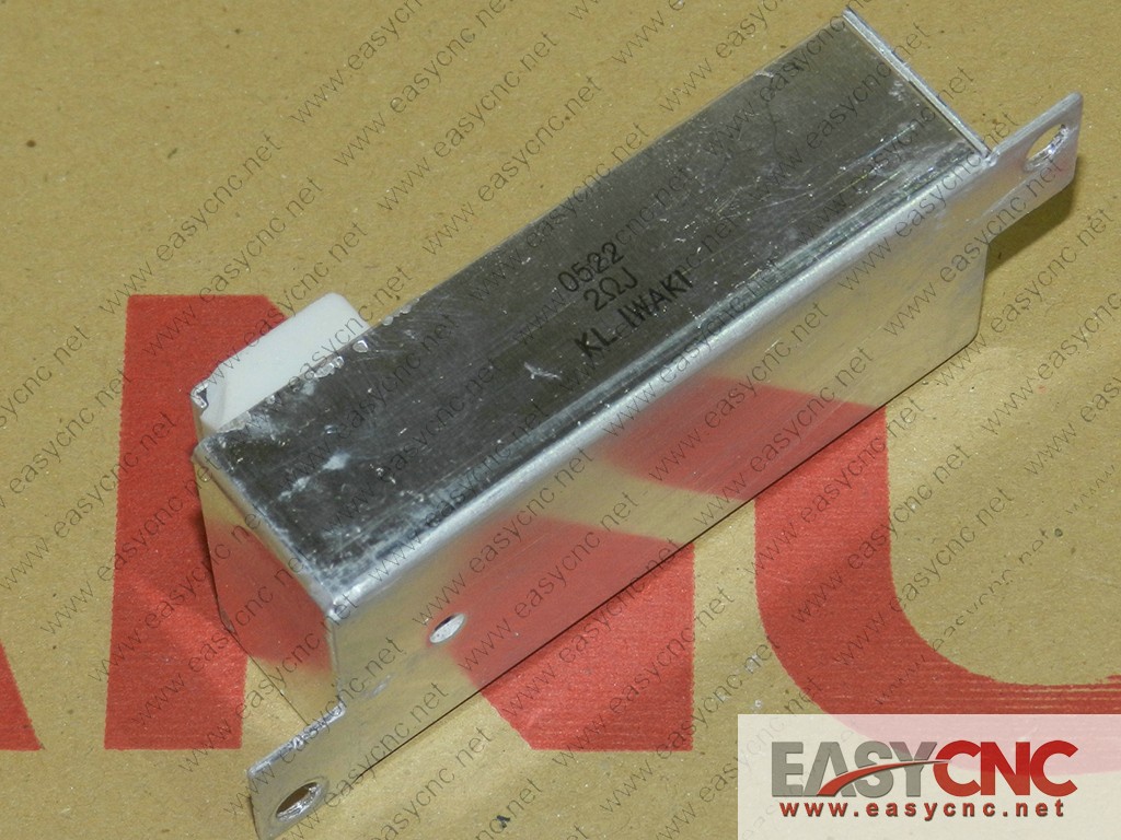 0522 2RJ Fanuc resistor new