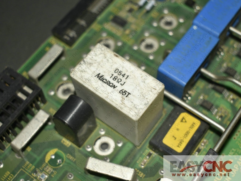 A40L-0001-0541#18ΩJ Fanuc resistor 0541 18RJ used 