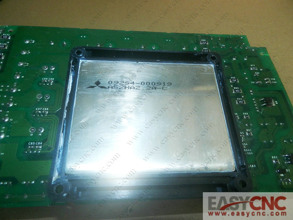 092S4-000919 Mitsubishi PCB used