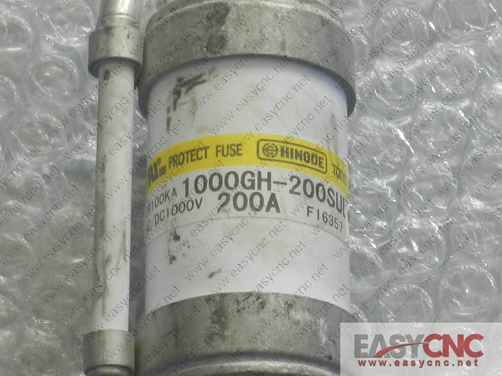 1000GH-200S/UL Fuji Fuji fuse used