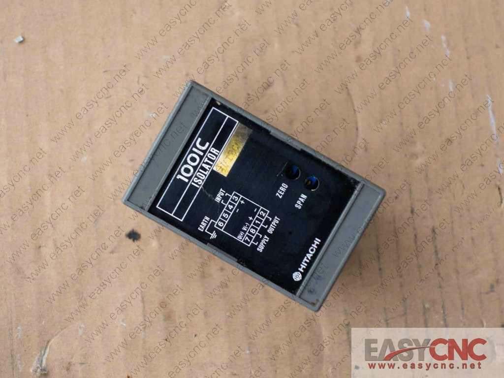 100IC Hitachi isolator used