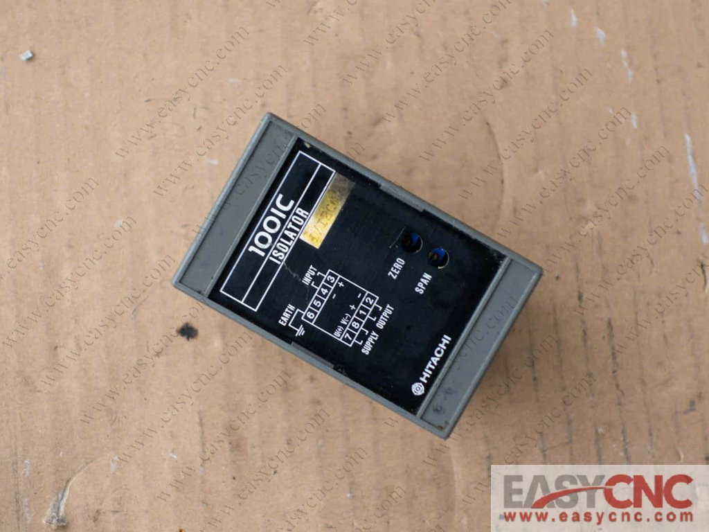 100ICA Hitachi isolator used
