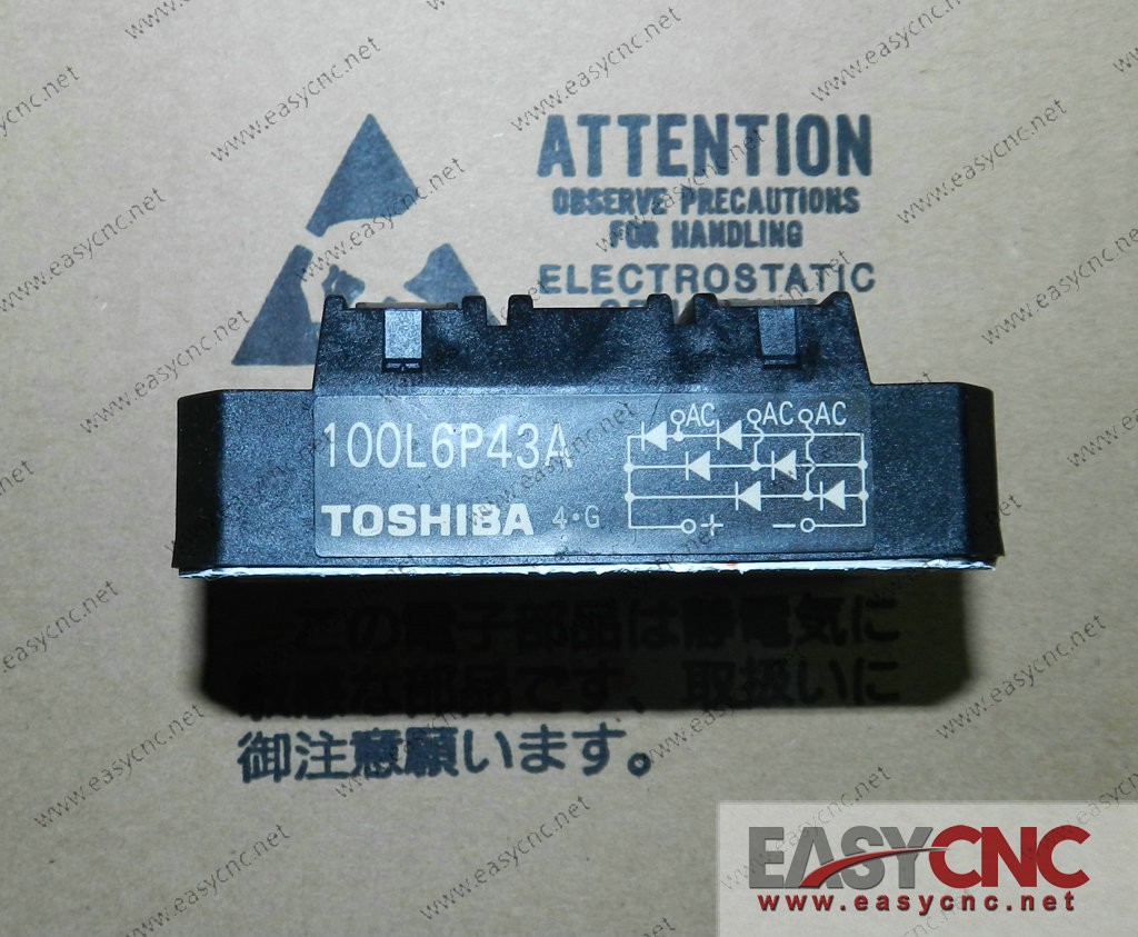 100L6P43A TOSHIBA module new