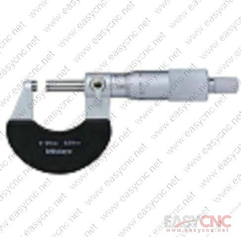 102-302(25-50 0.01mm) Mitutoyo micrometer new