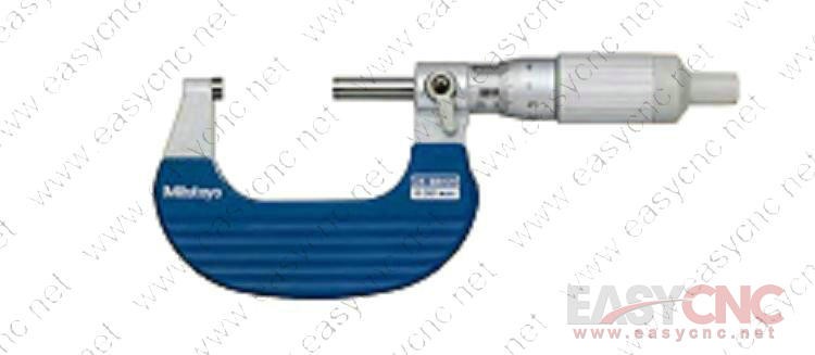 102-702(25-50 0.01mm) Mitutoyo micrometer new