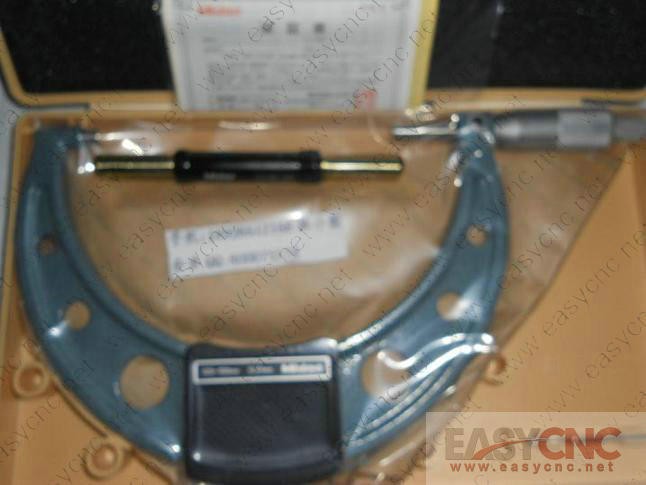 103-141(100-125mm 0.01) Mitutoyo micrometer new