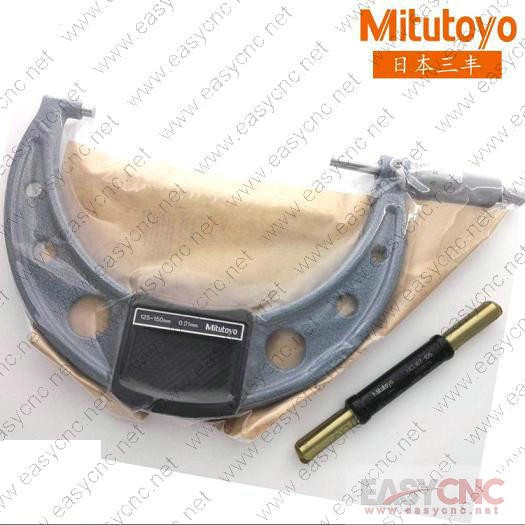 103-142(125-150mm 0.01) Mitutoyo micrometer new