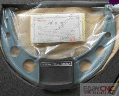 103-143 (150-175mm) Mitutoyo micrometer new