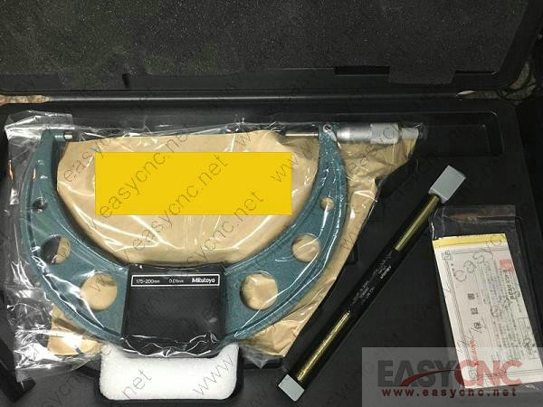 103-144 (175-200mm) Mitutoyo micrometer new