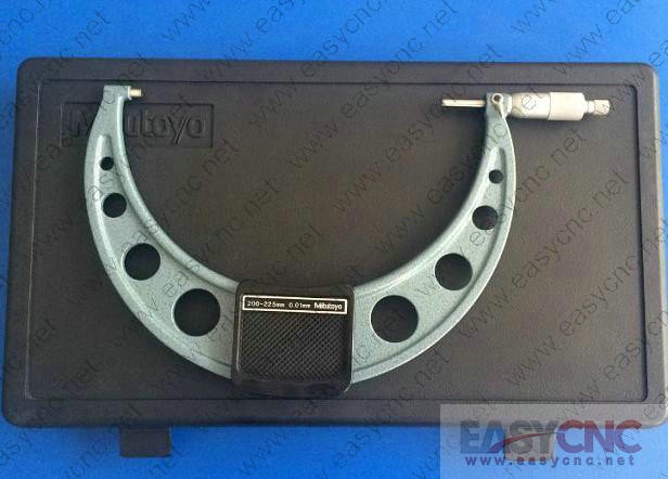 103-145(200-225mm) Mitutoyo micrometer new
