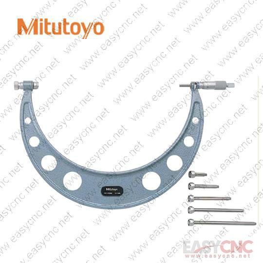104-140A(100-200 0.01mm) Mitutoyo micrometer new