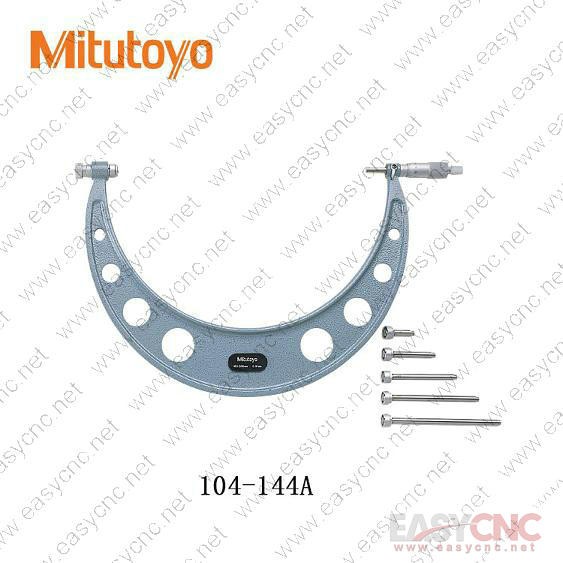 104-144A(500-600 0.01mm) Mitutoyo micrometer new