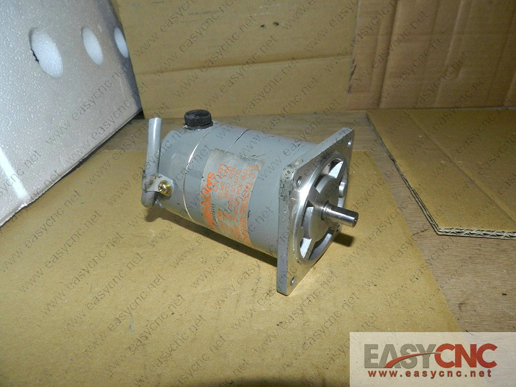 104-8006-4 Sanyo tachometer generator used
