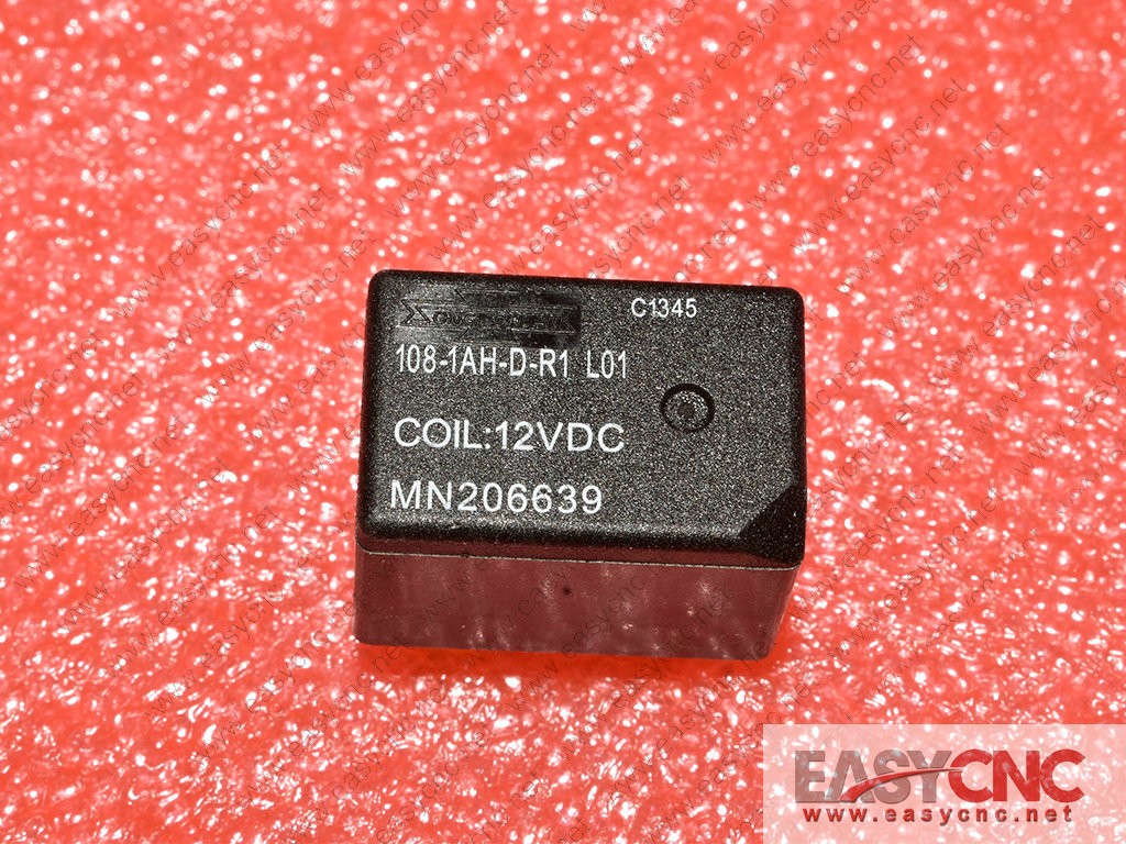 108-1AH-D-R1 L01 12VDC Songchuan realy new