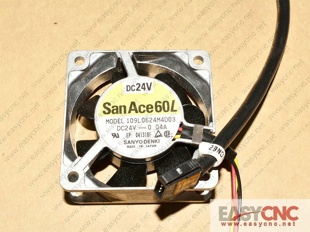 109L0624M4D03 Sanyo fan new