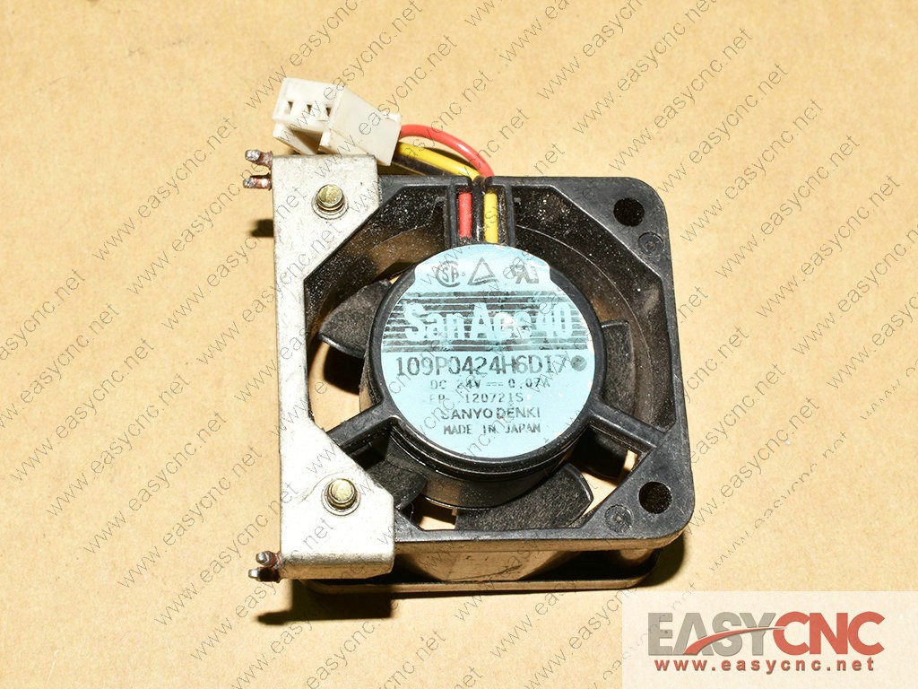 109P0424H6D17 Sanyo fan used