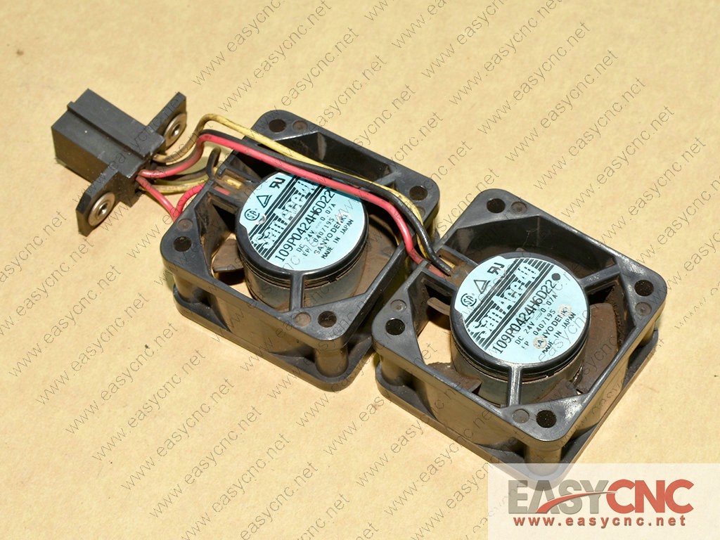 109P0424H6D22 Sanyo fan used