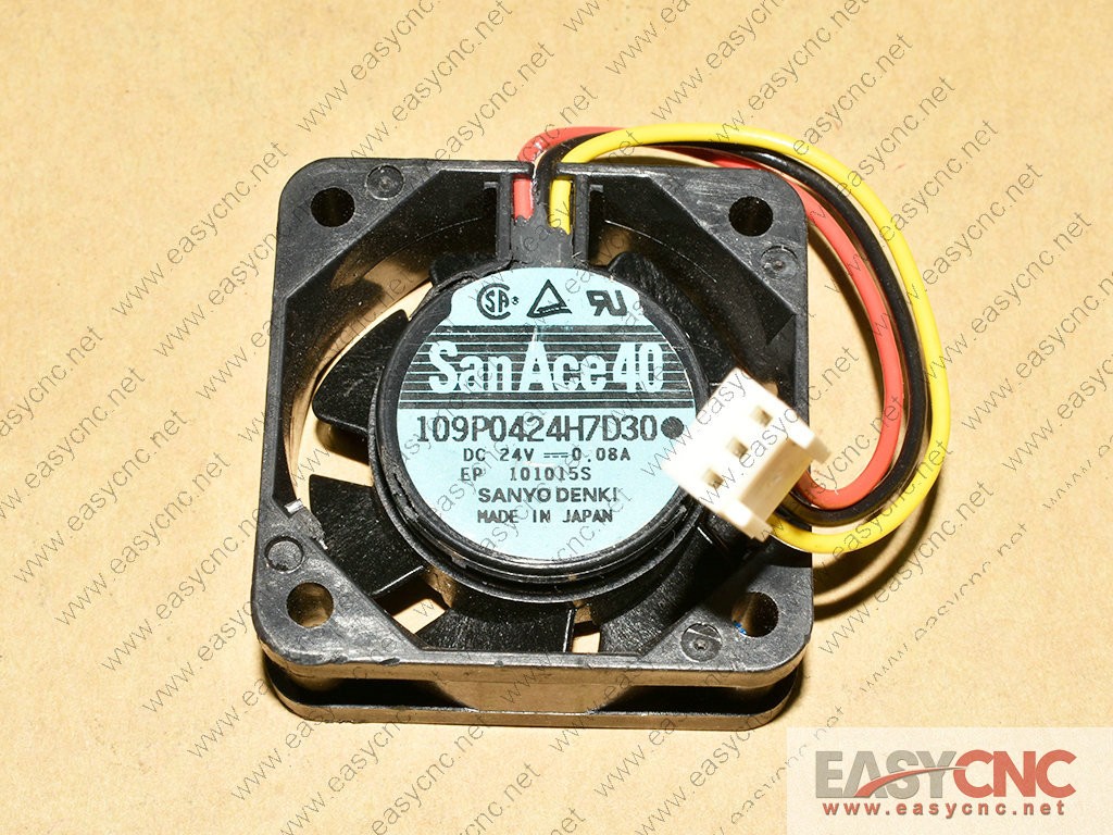 109P0424H7D30 Sanyo fan used
