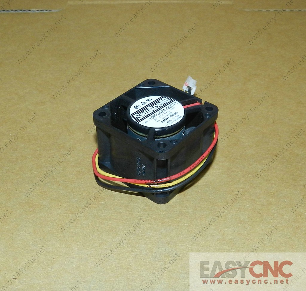 109P0424J3D013 Sanyo Fan SanAce40 new