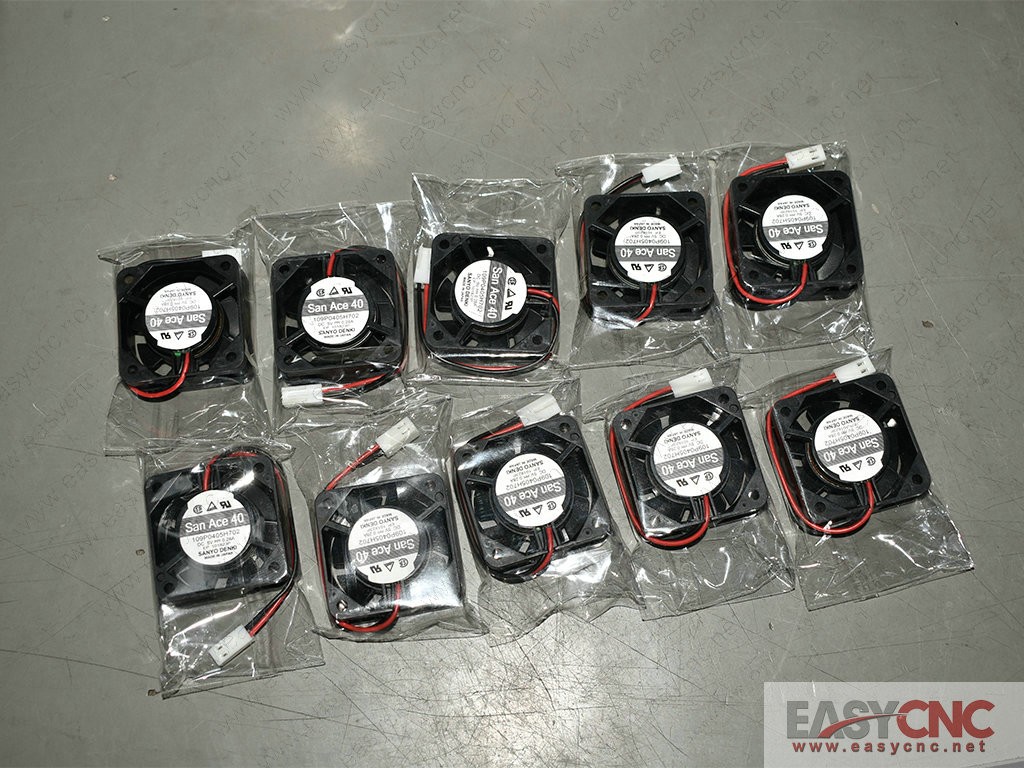 109PD405H702 Sanyo fan new