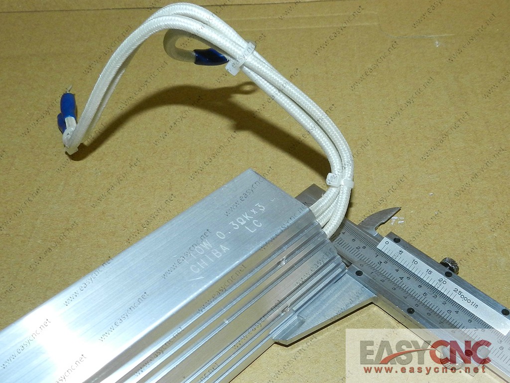 110W 0.3RKX3 CHIBA resistor FOR Okuma used