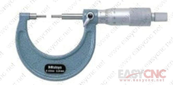 111-116 (25-50mm) Mitutoyo micrometer new