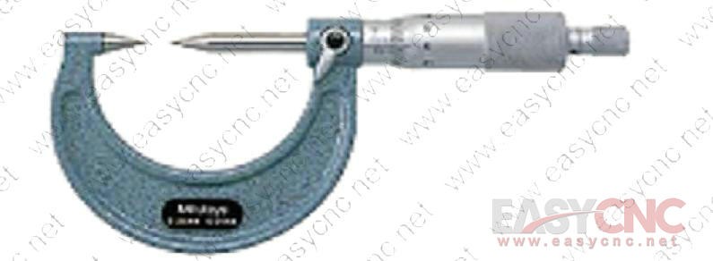 112-166/112-190(25-50mm)15 Mitutoyo micrometer new