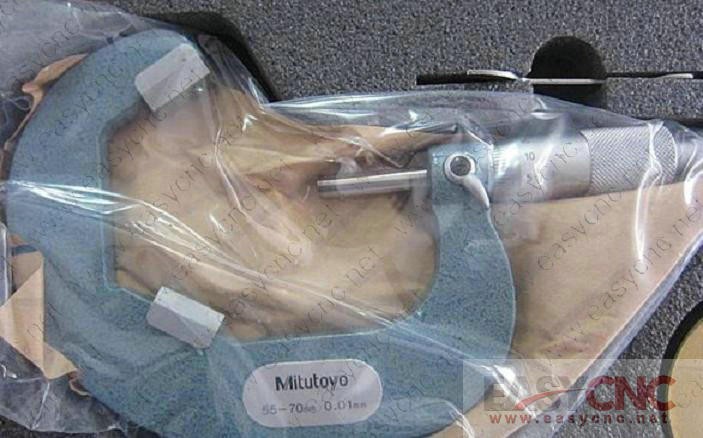114-105(55-70mm) Mitutoyo micrometer new