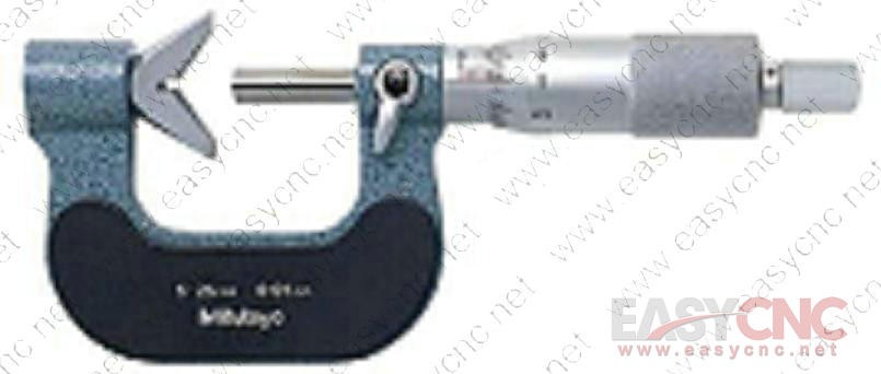 114-122(25-45 0.01mm) Mitutoyo micrometer new