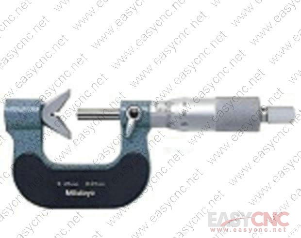 114-137(2.3-25mm) Mitutoyo micrometer new