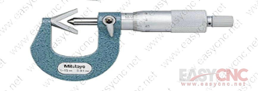 114-161(1-15mm) Mitutoyo micrometer new