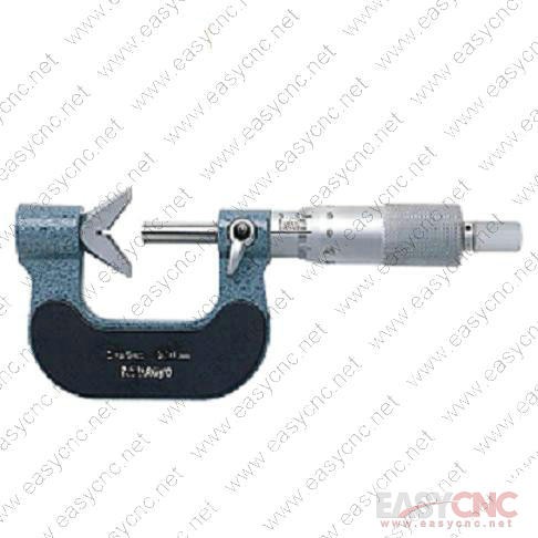 114-165(5-25 0.01mm) Mitutoyo micrometer new