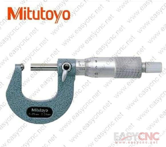 115-303(25-50 0.01mm) Mitutoyo micrometer new