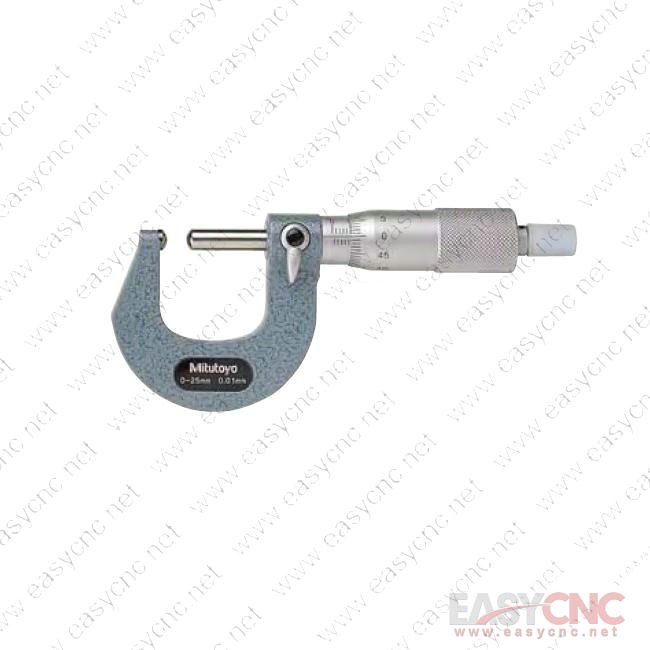 115-308(0-25 0.01mm) Mitutoyo micrometer new