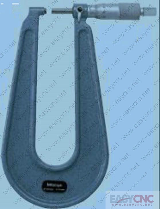 118-103(0-25 0.01mm) 300mm Mitutoyo micrometer new