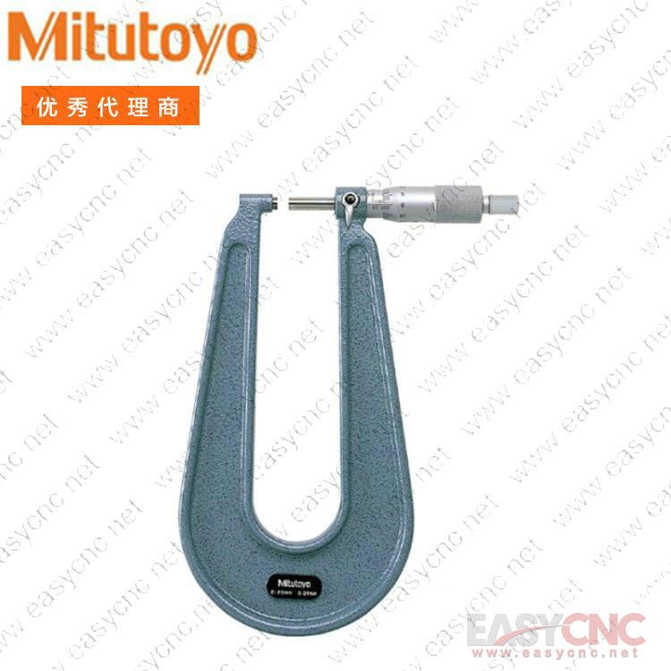118-118(0-25mm) Mitutoyo micrometer new
