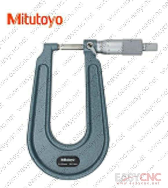 118-126(25-50mm) Mitutoyo micrometer new
